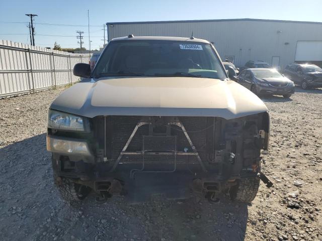 Photo 5 from auction – 2005 CHEVROLET SILVERADO with VIN 1GCGK13U75F860057
