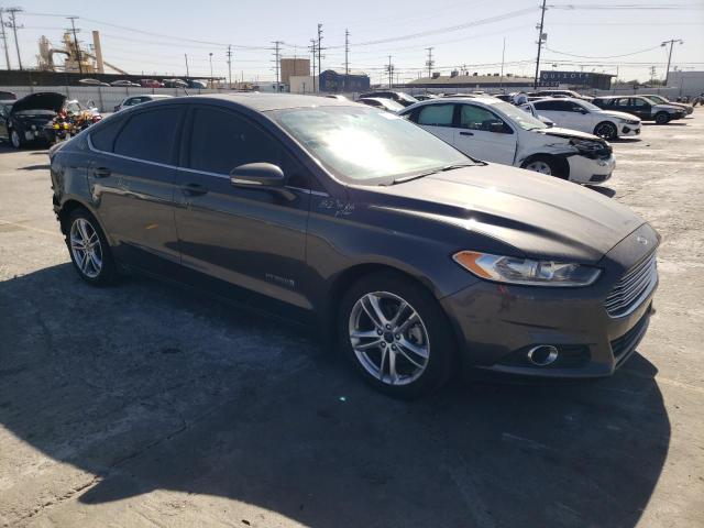 Photo 4 from auction – 2016 FORD FUSION SE with VIN 3FA6P0LU3GR357127