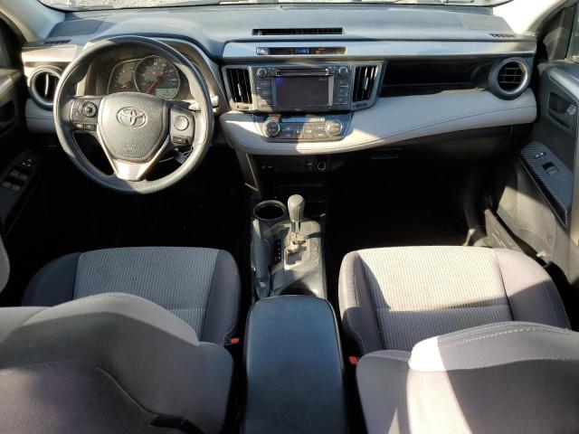 Photo 8 from auction – 2013 TOYOTA RAV4 XLE with VIN JTMRFREV9DD029400