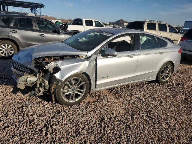 Photo 1 from auction – 2017 FORD FUSION SE with VIN 3FA6P0LU1HR324841
