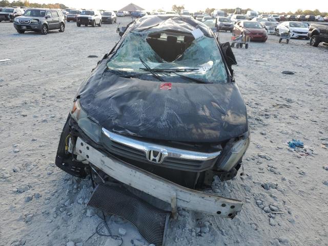Photo 5 from auction – 2012 HONDA CIVIC LX with VIN 19XFB2F51CE338246