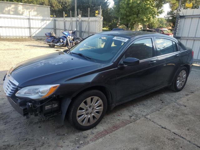 CHRYSLER 200 LX 2014 with VIN 1C3CCBAB5EN211905 - Photo from auction