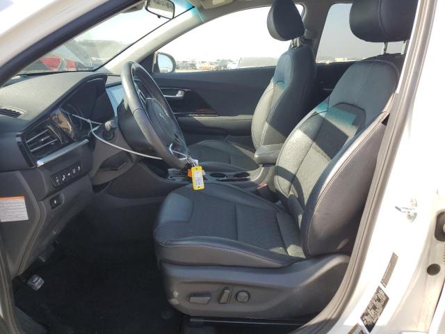 Photo 7 from auction – 2022 KIA NIRO LX with VIN KNDCB3LC5N5512667