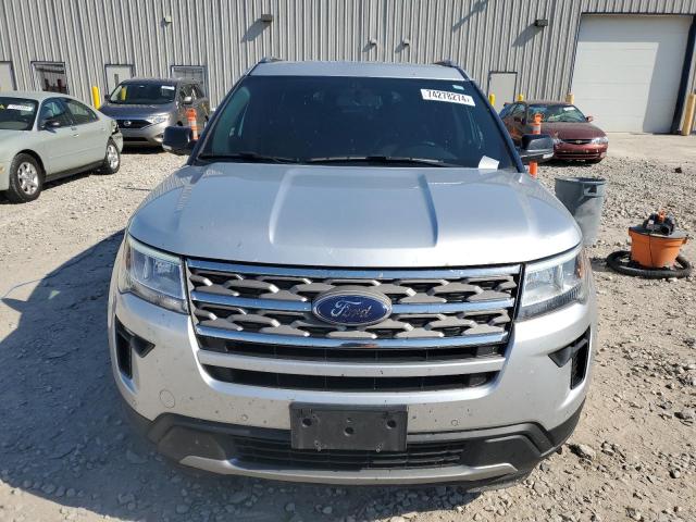 Photo 5 from auction – 2018 FORD EXPLORER X with VIN 1FM5K8D8XJGB86875