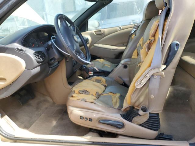 Photo 7 from auction – 2000 CHRYSLER SEBRING JX with VIN 3C3EL55H6YT206810