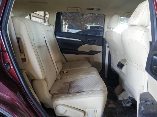 Photo 11 from auction – 2018 TOYOTA HIGHLANDER with VIN 5TDZZRFH9JS275508