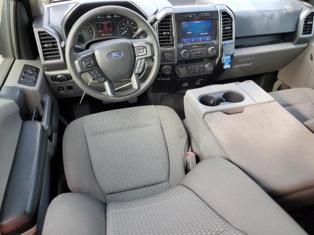 Photo 8 from auction – 2020 FORD F150 SUPER with VIN 1FTEX1C49LKD43355