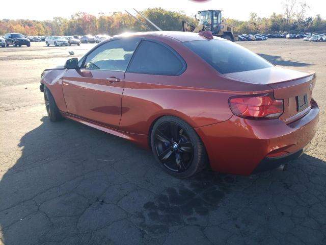 Photo 2 from auction – 2018 BMW 230XI with VIN WBA2J3C53JVA49891