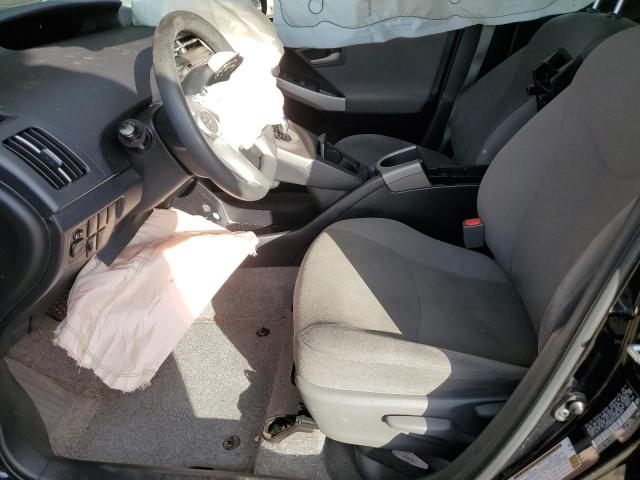 Photo 7 from auction – 2015 TOYOTA PRIUS with VIN JTDKN3DU7F0395604