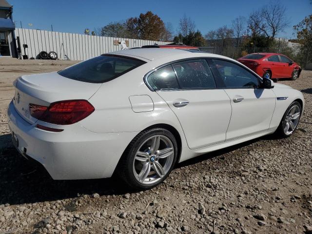 Photo 3 from auction – 2014 BMW 640 XI GRA with VIN WBA6B8C56ED452767