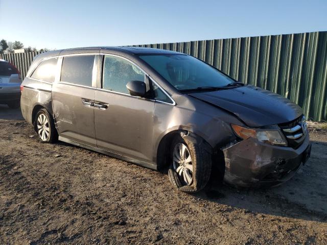 Photo 4 from auction – 2014 HONDA ODYSSEY EX with VIN 5FNRL5H69EB010930