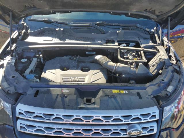 Photo 12 from auction – 2016 LAND ROVER DISCOVERY with VIN SALCR2BG7GH568548