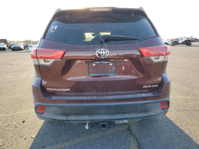 Zdjęcie 6 z aukcji – 2017 TOYOTA HIGHLANDER z VIN 5TDJZRFH9HS392271