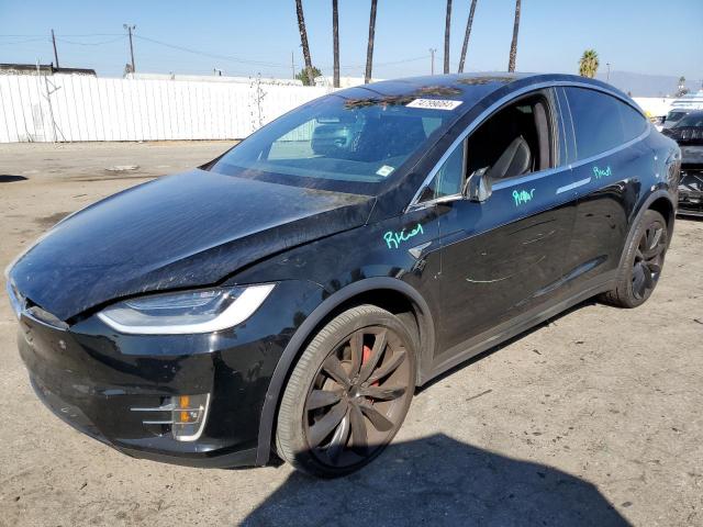 TESLA MODEL Y 2019 with VIN 5YJXCBE46KF185298 - Photo from auction