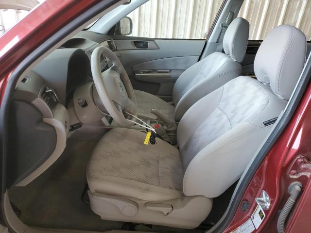 Photo 7 from auction – 2010 SUBARU FORESTER 2 with VIN JF2SH6AC2AH742322