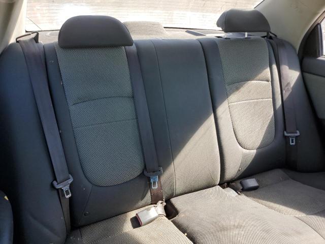 Photo 10 from auction – 2009 KIA SPECTRA EX with VIN KNAFE221895022564