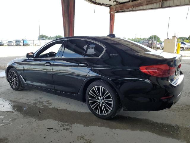 Photo 2 from auction – 2018 BMW 530E with VIN WBAJA9C58JB034171