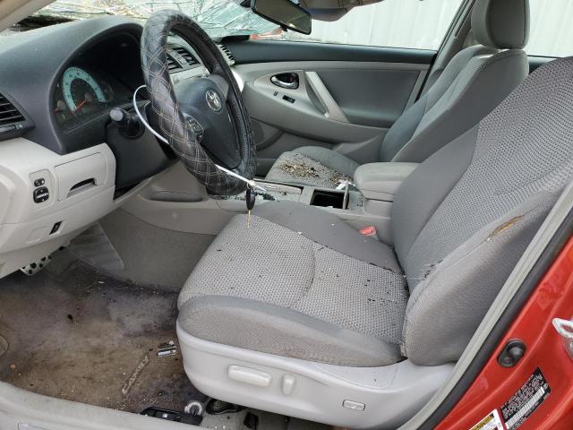Foto 7 de la subasta – 2011 TOYOTA CAMRY BASE con VIN 4T1BF3EK8BU691983