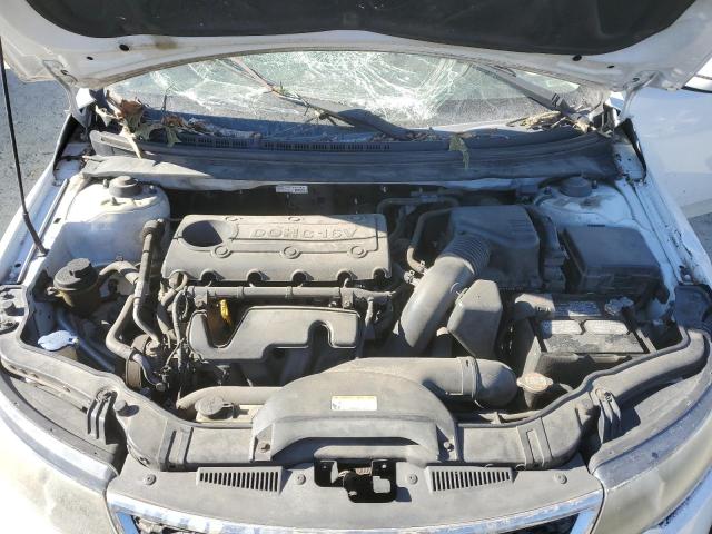 Фото 11 с аукциона – 2011 KIA FORTE EX с VIN KNAFU4A21B5349936