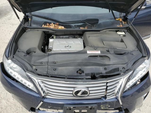 Photo 12 from auction – 2015 LEXUS RX 350 BAS with VIN 2T2BK1BA6FC320125