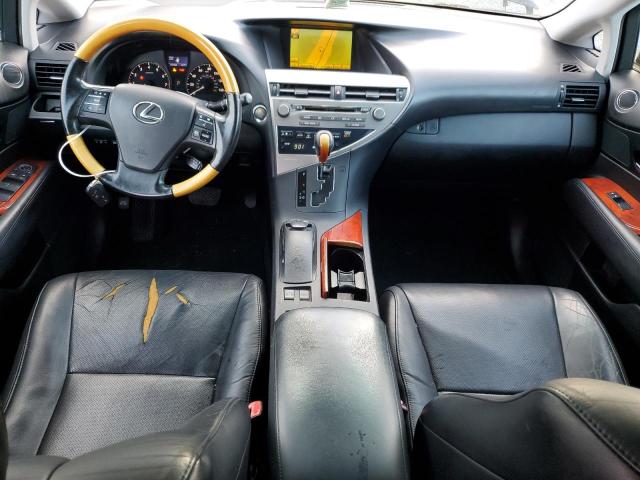 Photo 8 from auction – 2010 LEXUS RX 350 with VIN 2T2ZK1BA3AC010411