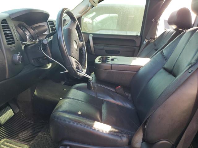 Photo 7 from auction – 2010 CHEVROLET SILVERADO with VIN 1GCSKSE39AZ125965