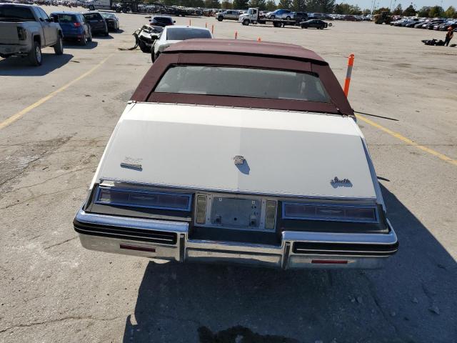 Photo 6 from auction – 1985 CADILLAC SEVILLE with VIN 1G6KS6982FE820397