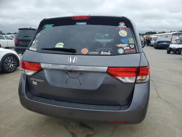 Photo 11 from auction – 2016 HONDA ODYSSEY EX with VIN 5FNRL5H60GB071635