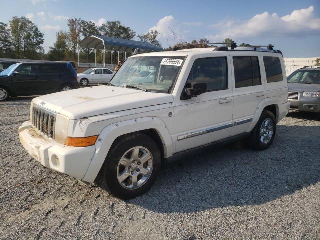 JEEP COMMANDER 2006 with VIN 1J8HG58226C219530 - Photo from auction