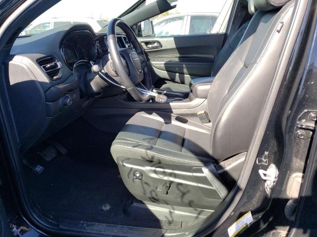 Photo 7 from auction – 2022 DODGE DURANGO GT with VIN 1C4RDJDG5NC106863