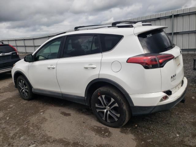 Photo 2 from auction – 2016 TOYOTA RAV4 LE with VIN 2T3BFREV7GW414947