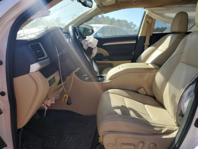 صورة رقم 7 من المزاد - 2014 TOYOTA HIGHLANDER مع VIN 5TDJKRFH0ES067721