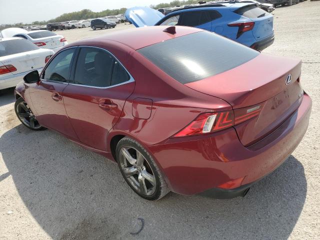 Photo 2 from auction – 2014 LEXUS IS 350 with VIN JTHBE1D23E5004323