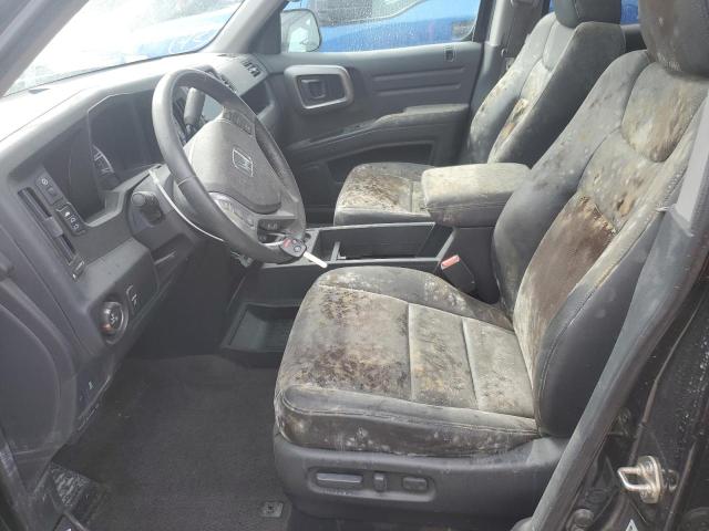 Photo 7 from auction – 2014 HONDA RIDGELINE with VIN 5FPYK1F66EB011874