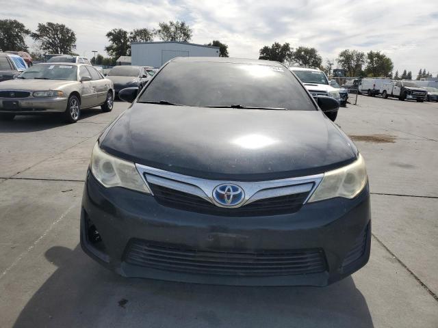 Photo 5 from auction – 2012 TOYOTA CAMRY HYBR with VIN 4T1BD1FK8CU019772