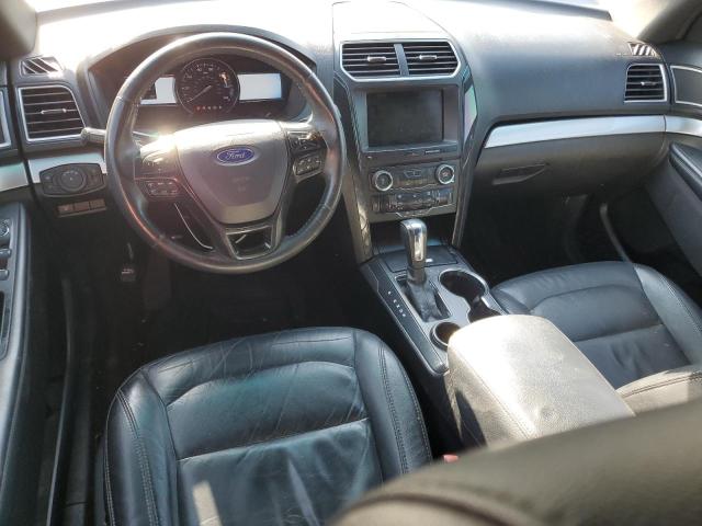 Photo 8 from auction – 2016 FORD EXPLORER X with VIN 1FM5K7D89GGB02158