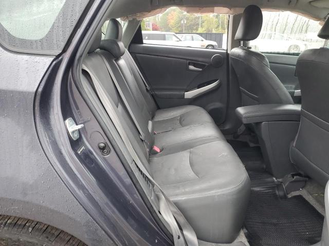 Photo 10 from auction – 2011 TOYOTA PRIUS with VIN JTDKN3DU6B0259071