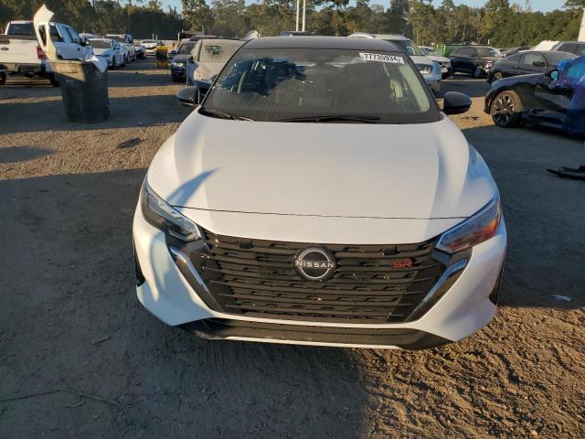 Photo 5 from auction – 2024 NISSAN SENTRA SR with VIN 3N1AB8DV3RY361389