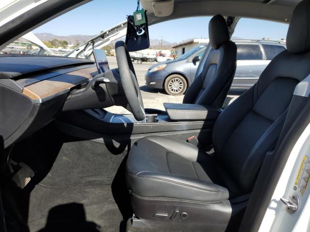 Photo 7 from auction – 2022 TESLA MODEL Y with VIN 7SAYGDEEXNF366683