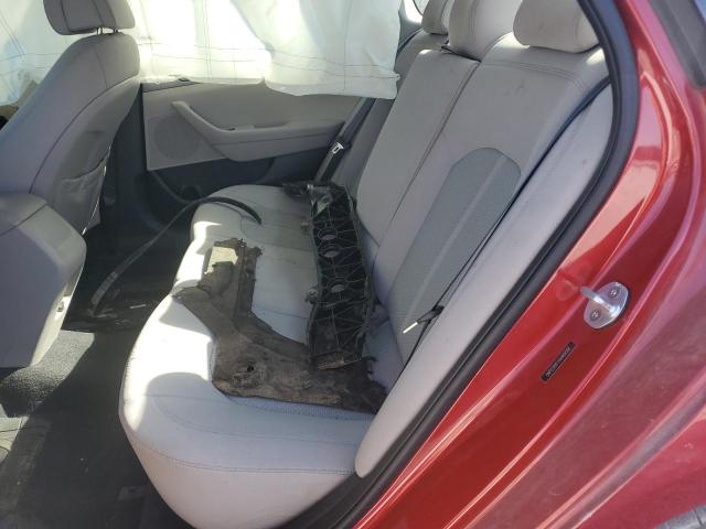 Photo 10 from auction – 2017 HYUNDAI SONATA SE with VIN 5NPE24AF1HH464598