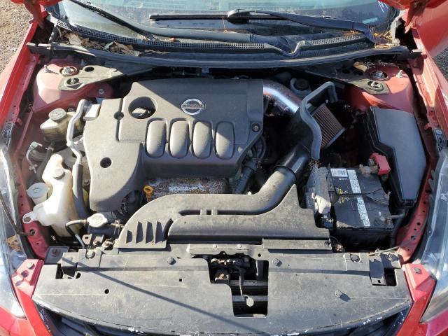 Photo 11 from auction – 2012 NISSAN ALTIMA S with VIN 1N4AL2EP9CC123222