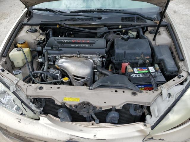 Photo 11 from auction – 2002 TOYOTA CAMRY LE with VIN 4T1BE32K82U570023
