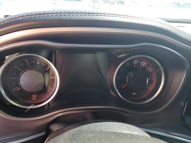 Photo 9 from auction – 2021 DODGE CHALLENGER with VIN 2C3CDZJG3MH517204