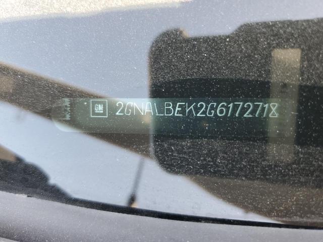 Photo 14 from auction – 2016 CHEVROLET EQUINOX LS with VIN 2GNALBEK2G6172718