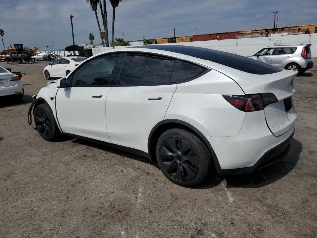 Photo 2 from auction – 2024 TESLA MODEL Y with VIN 7SAYGDEE5RF131663