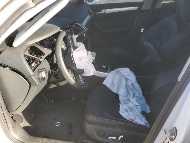 Photo 7 from auction – 2014 AUDI A4 PREMIUM with VIN WAUBFAFL2EN027688