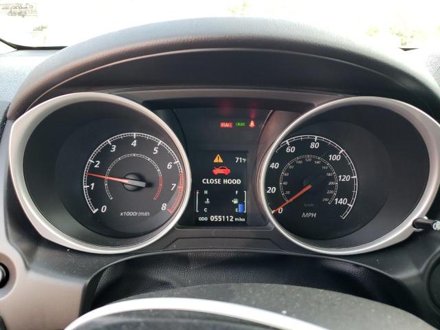 Photo 9 from auction – 2013 MITSUBISHI OUTLANDER with VIN 4A4AP3AU8DE006567