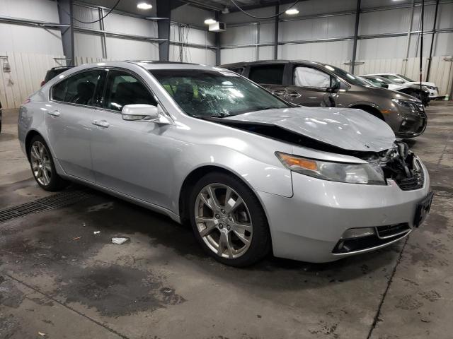 Photo 4 from auction – 2012 ACURA TL with VIN 19UUA9F7XCA005035