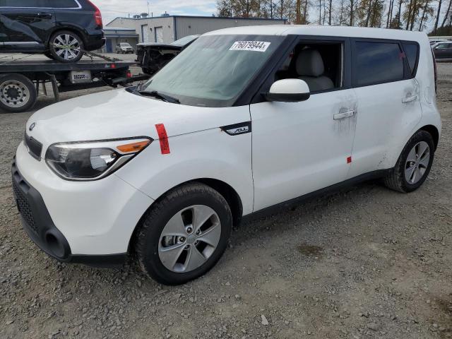 KIA SOUL 2016 with VIN KNDJN2A2XG7389944 - Photo from auction