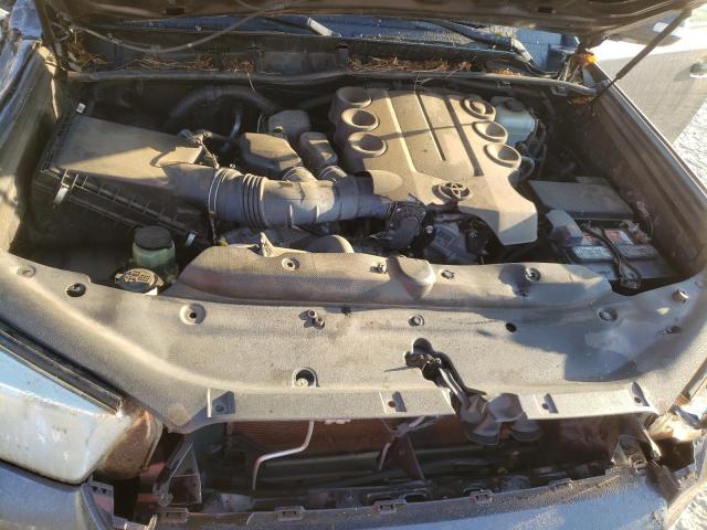 Photo 11 from auction – 2011 TOYOTA 4RUNNER SR with VIN JTEZU5JR9B5020576